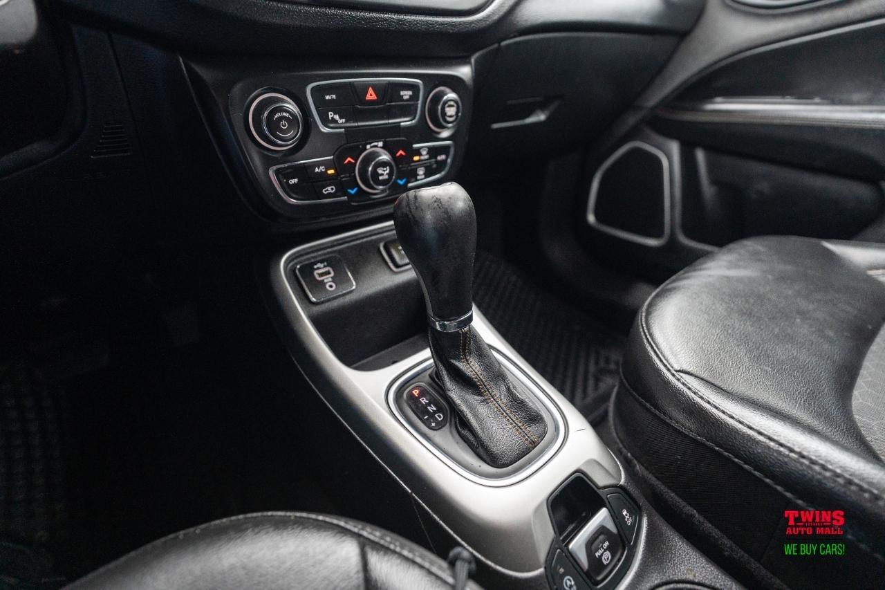 Jeep Compass Latitude FWD 2019