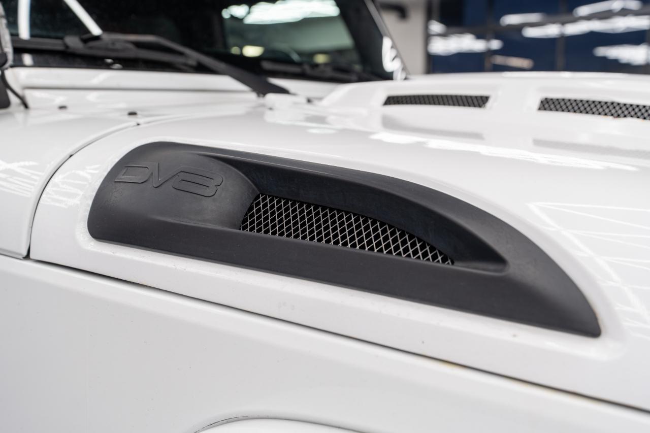 Jeep Wrangler JK Unlimited Sahara 4WD 2018