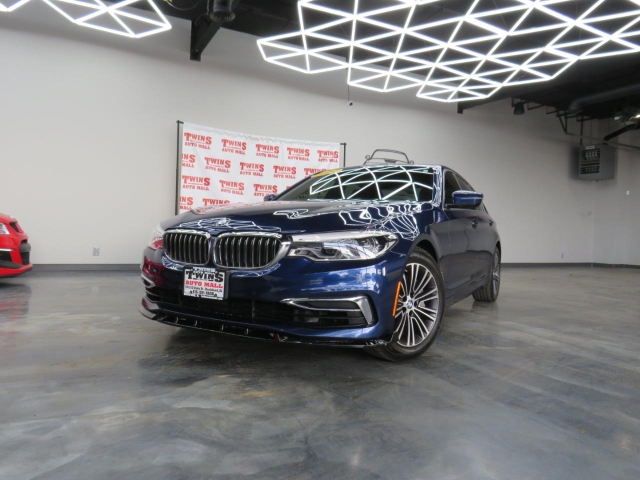 2020 BMW 5-Series 540i xDrive