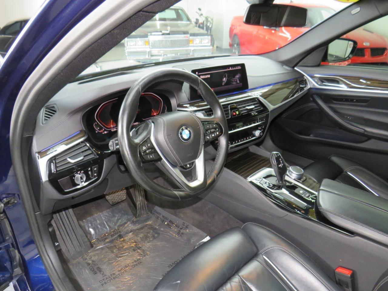 BMW 5-Series 540i xDrive 2020