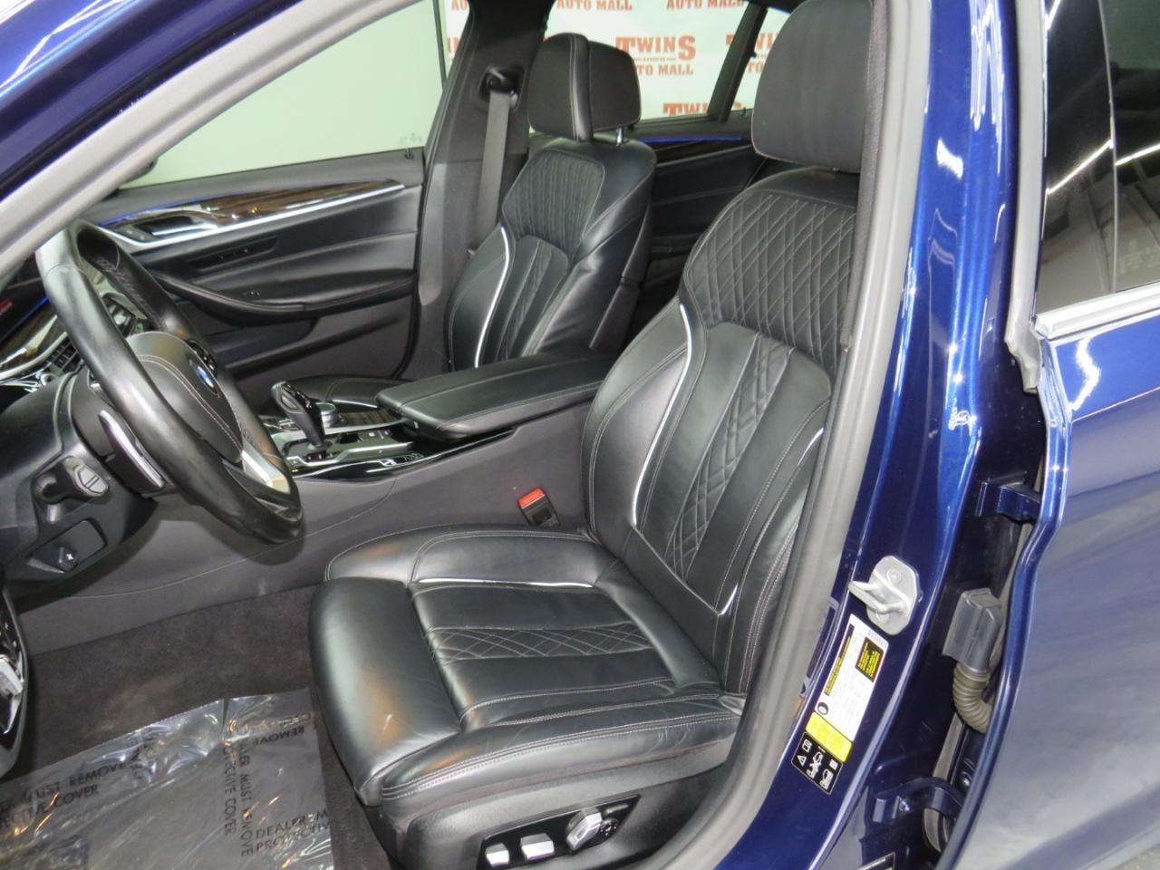 BMW 5-Series 540i xDrive 2020