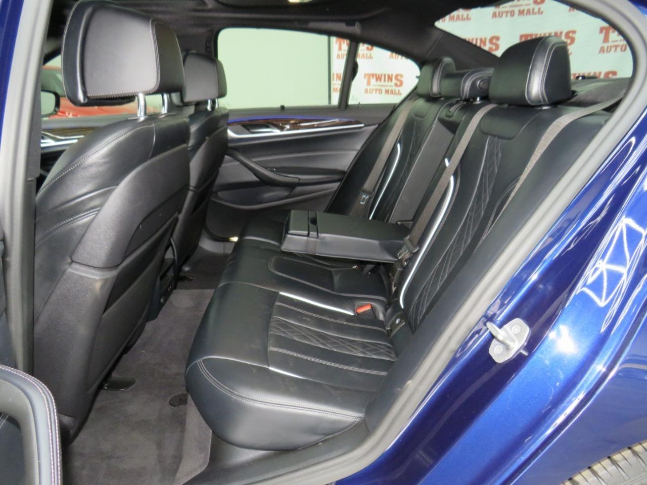 BMW 5-Series 540i xDrive 2020