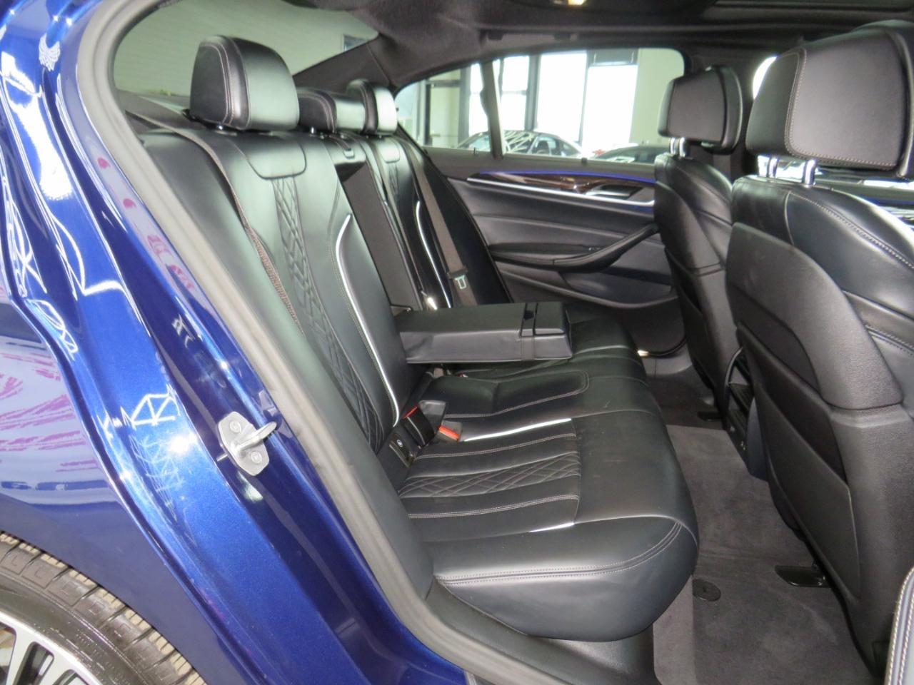 BMW 5-Series 540i xDrive 2020