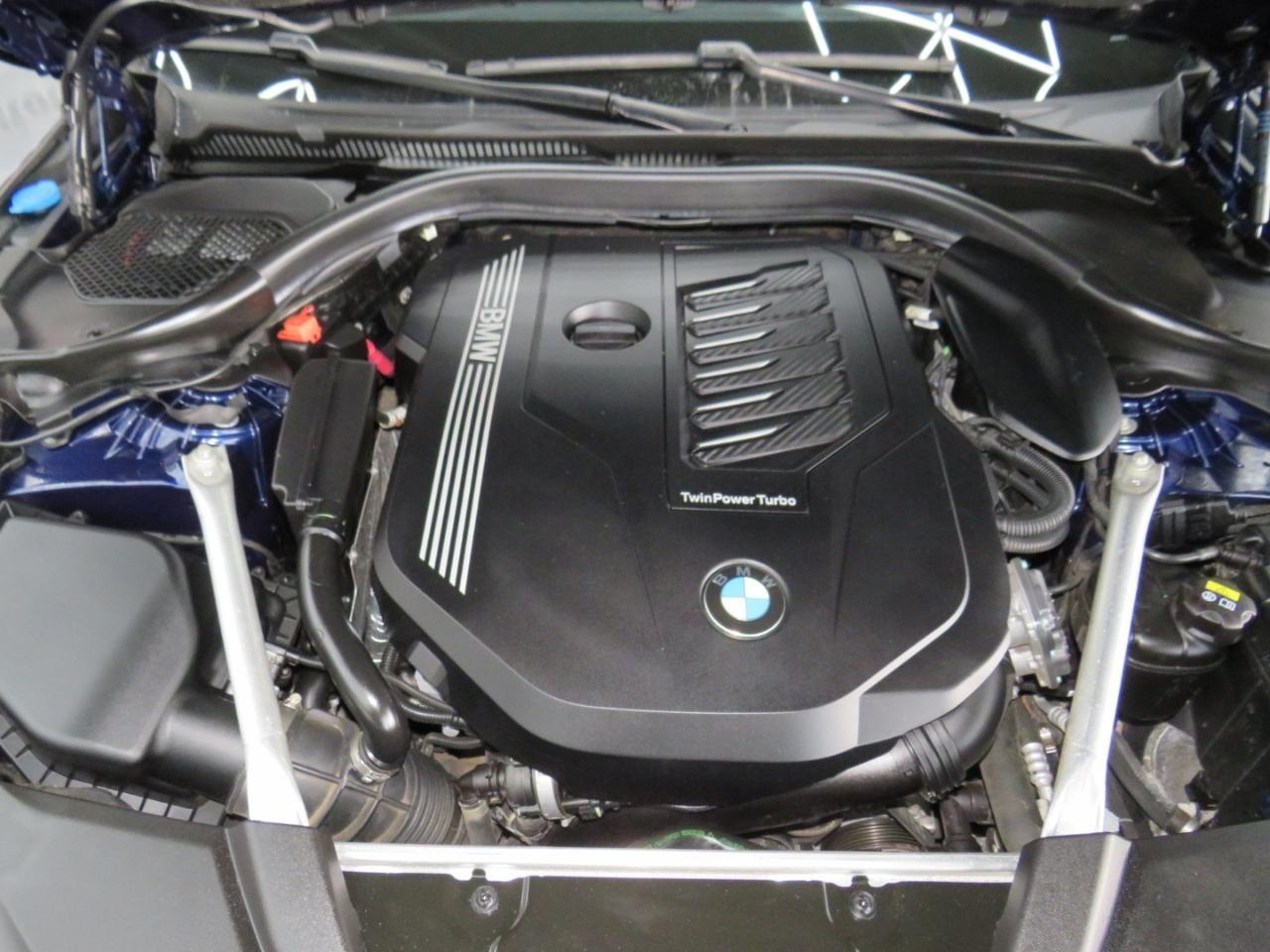 BMW 5-Series 540i xDrive 2020