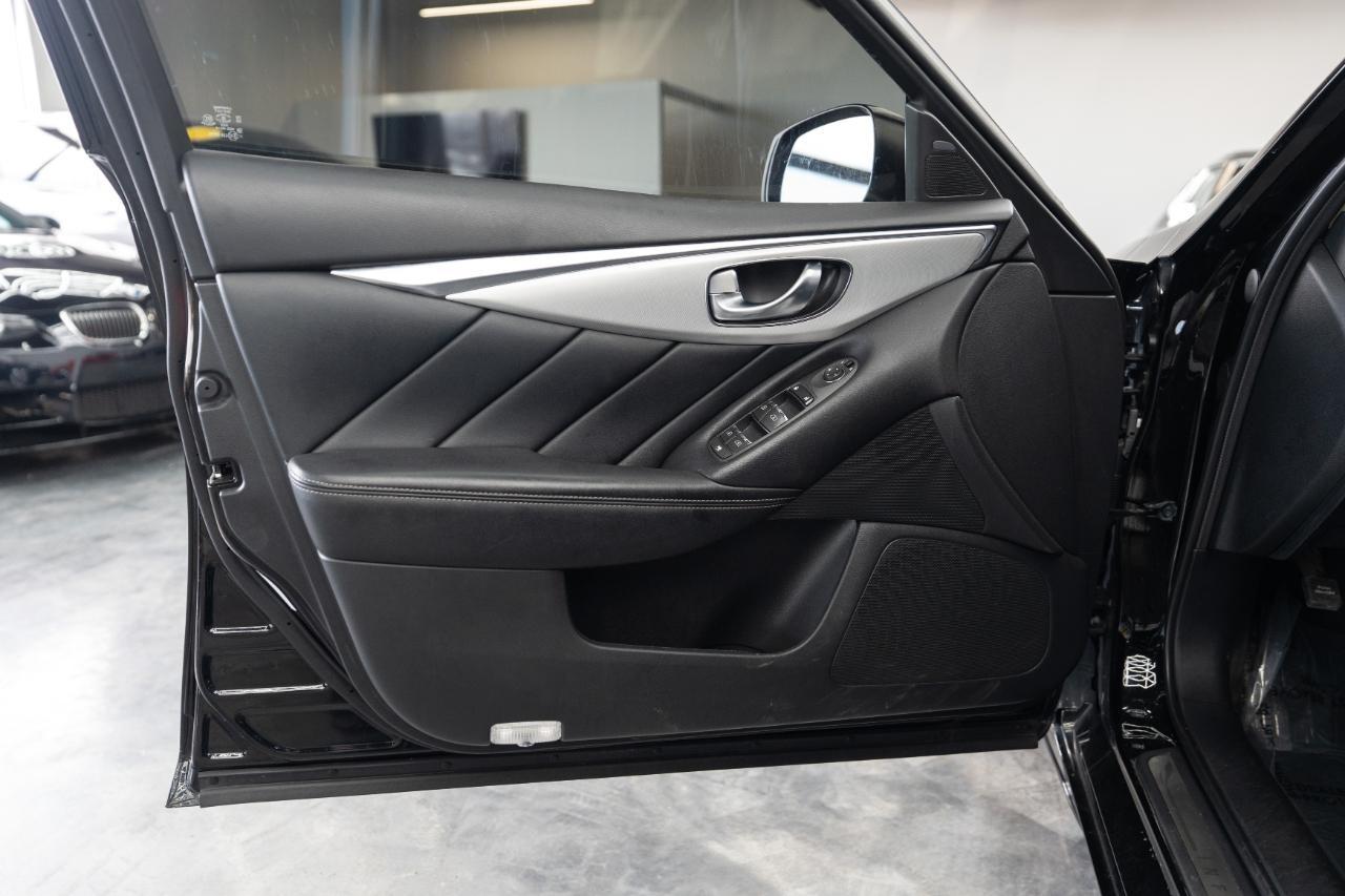 Infiniti Q50 3.0t LUXE AWD 2021