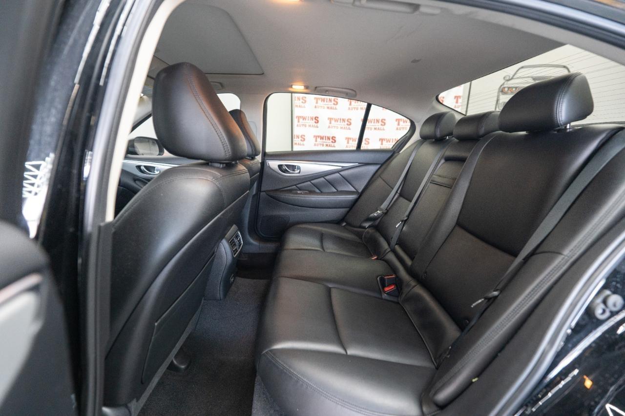 Infiniti Q50 3.0t LUXE AWD 2021