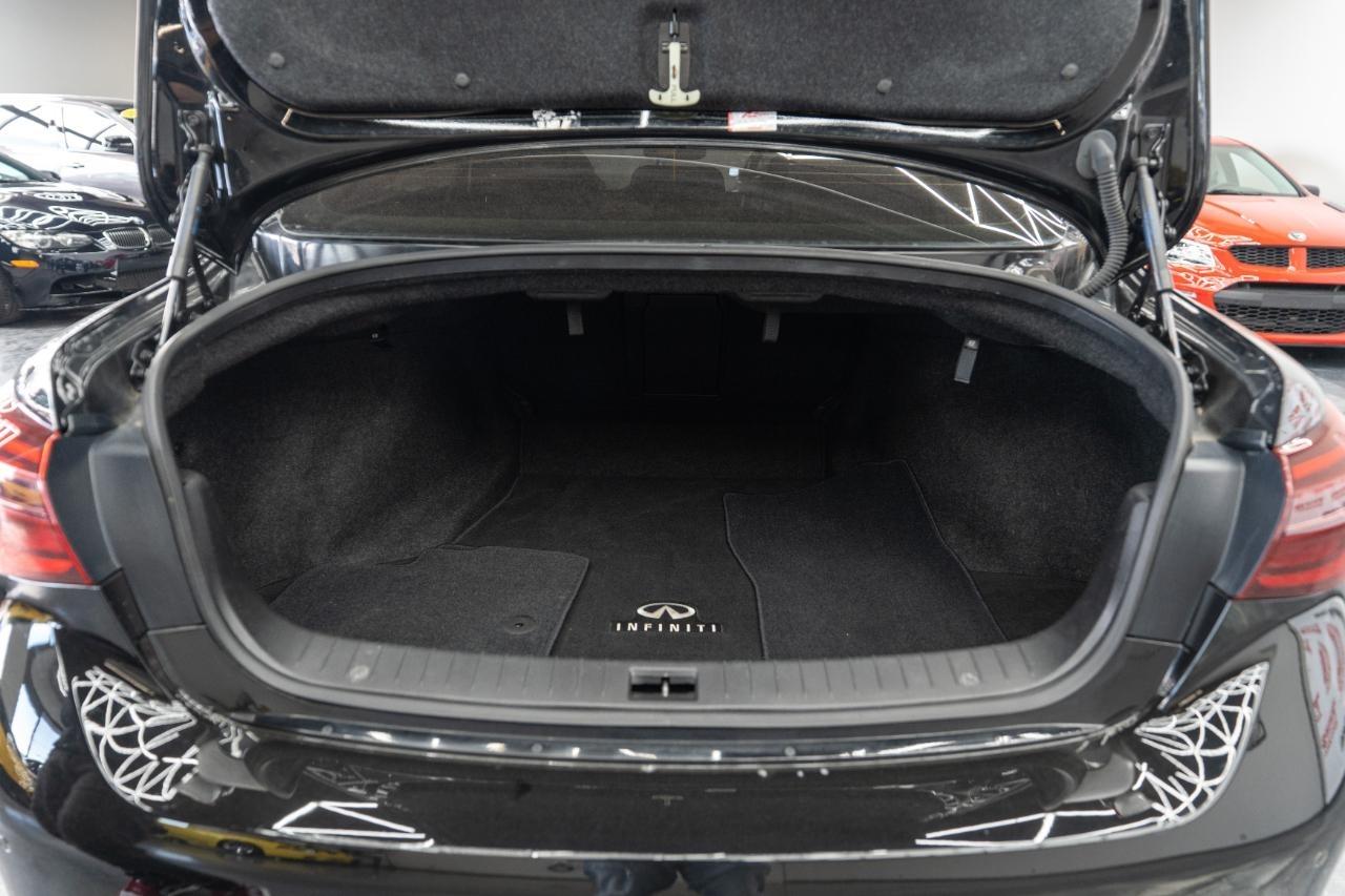 Infiniti Q50 3.0t LUXE AWD 2021