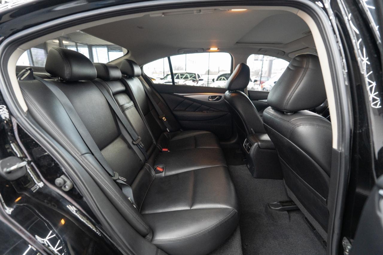 Infiniti Q50 3.0t LUXE AWD 2021