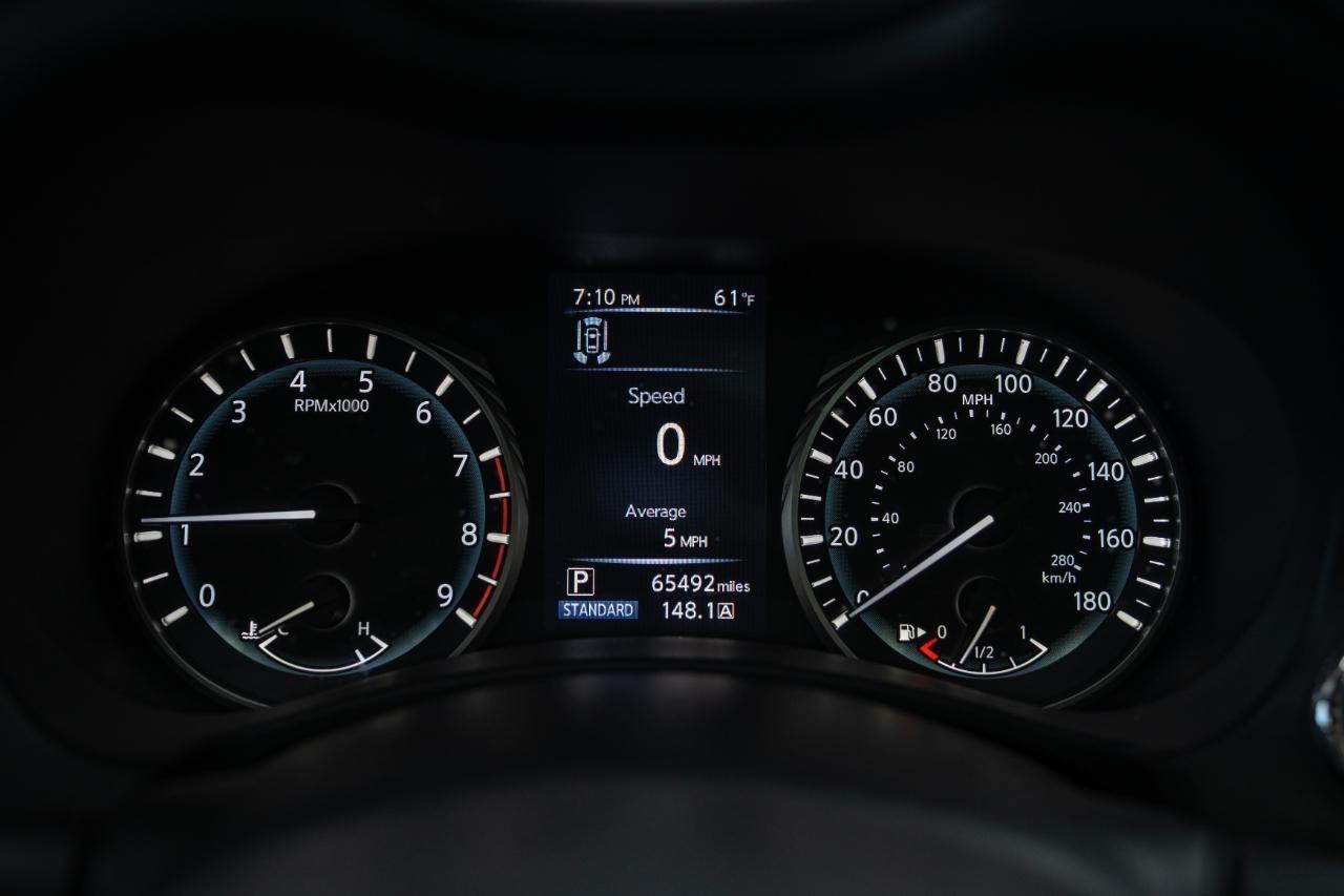 Infiniti Q50 3.0t LUXE AWD 2021