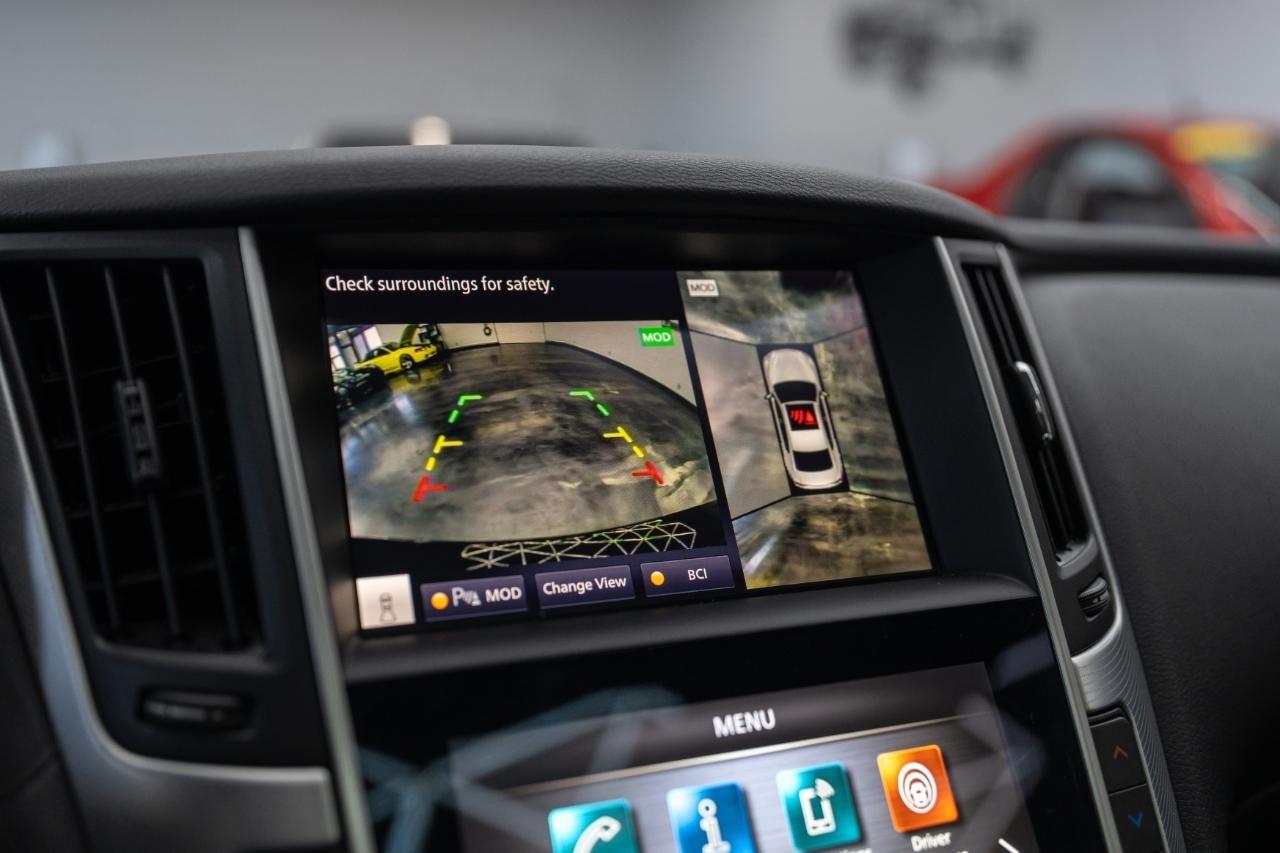 Infiniti Q50 3.0t LUXE AWD 2021