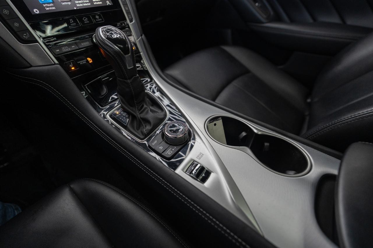 Infiniti Q50 3.0t LUXE AWD 2021