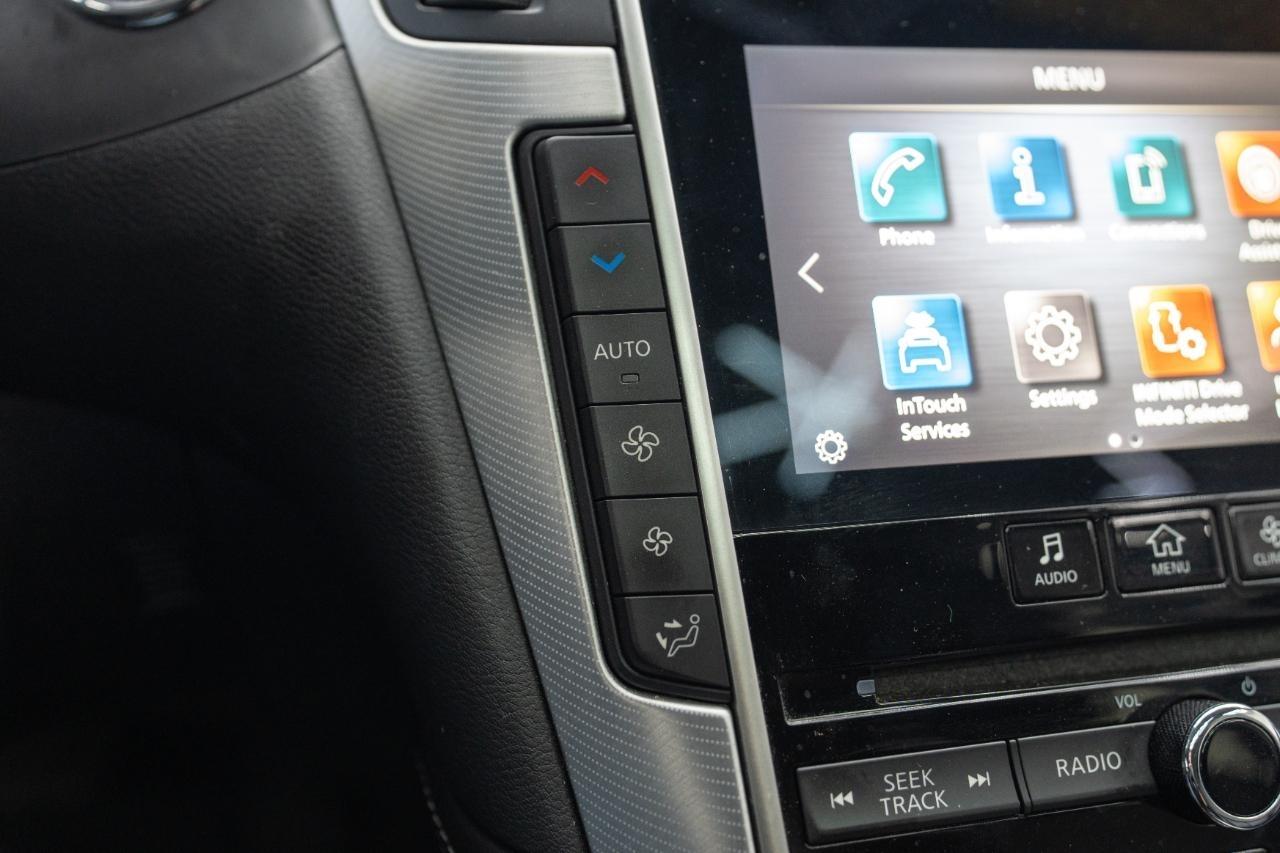 Infiniti Q50 3.0t LUXE AWD 2021