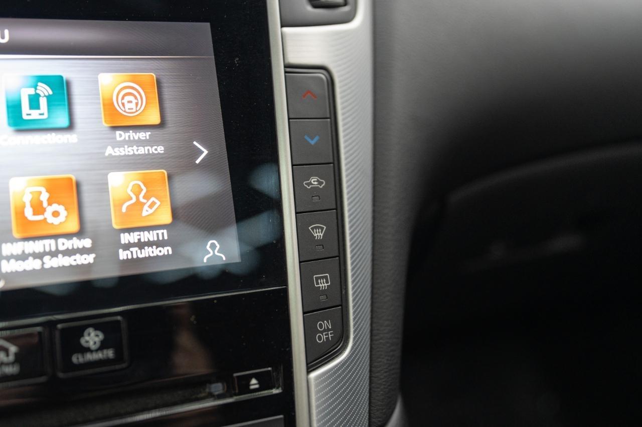Infiniti Q50 3.0t LUXE AWD 2021