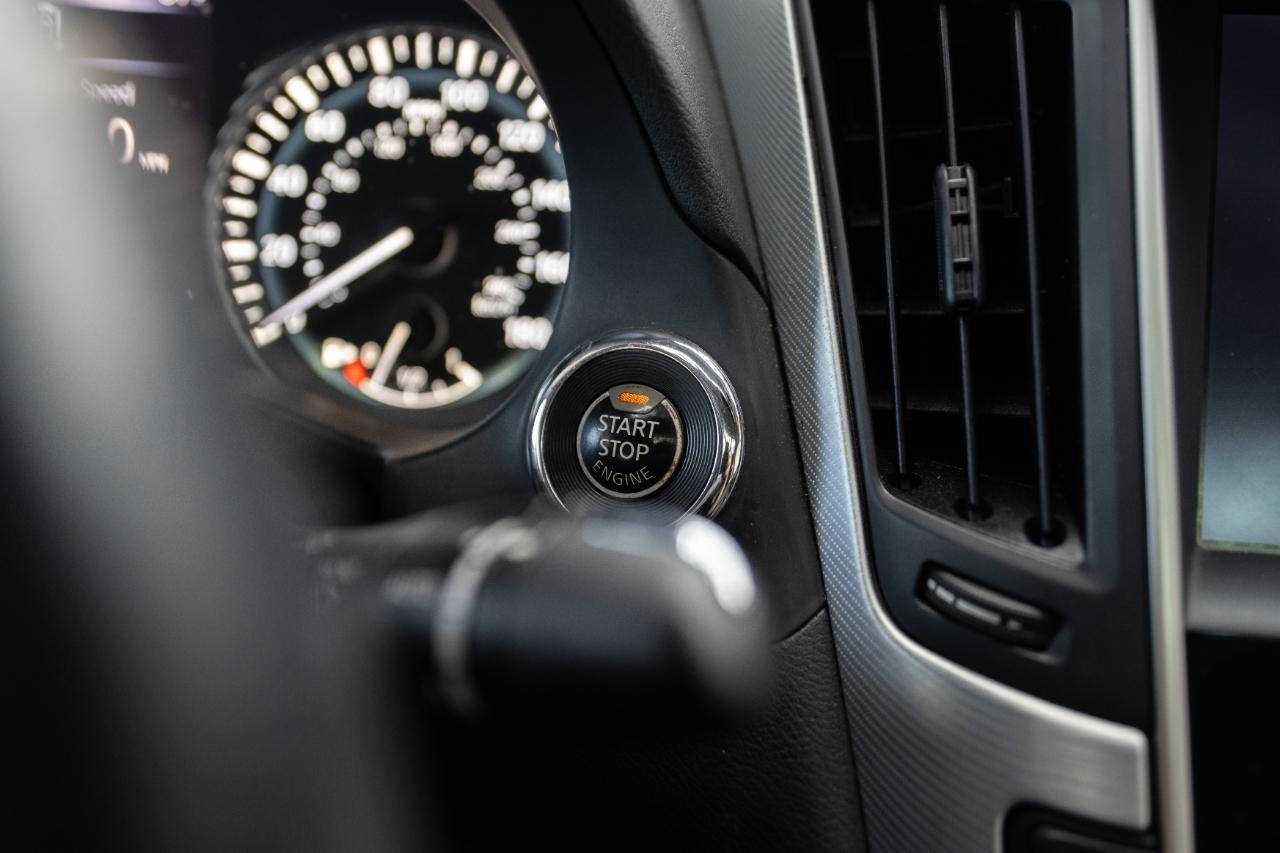 Infiniti Q50 3.0t LUXE AWD 2021