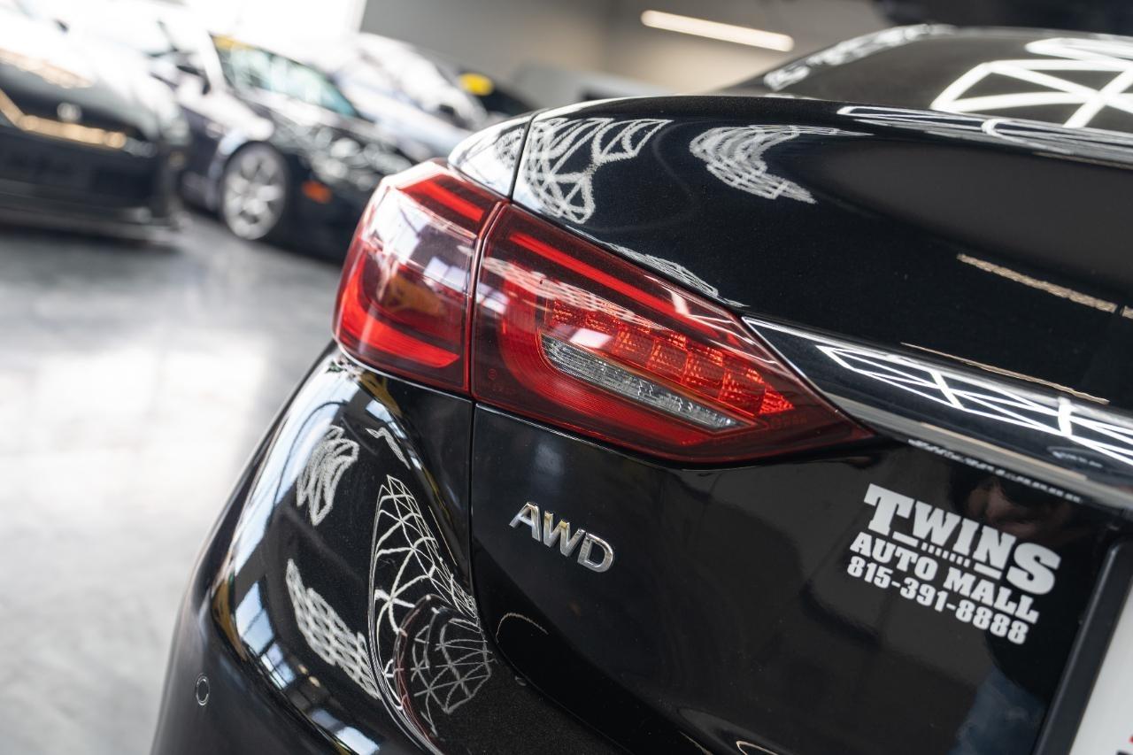 Infiniti Q50 3.0t LUXE AWD 2021