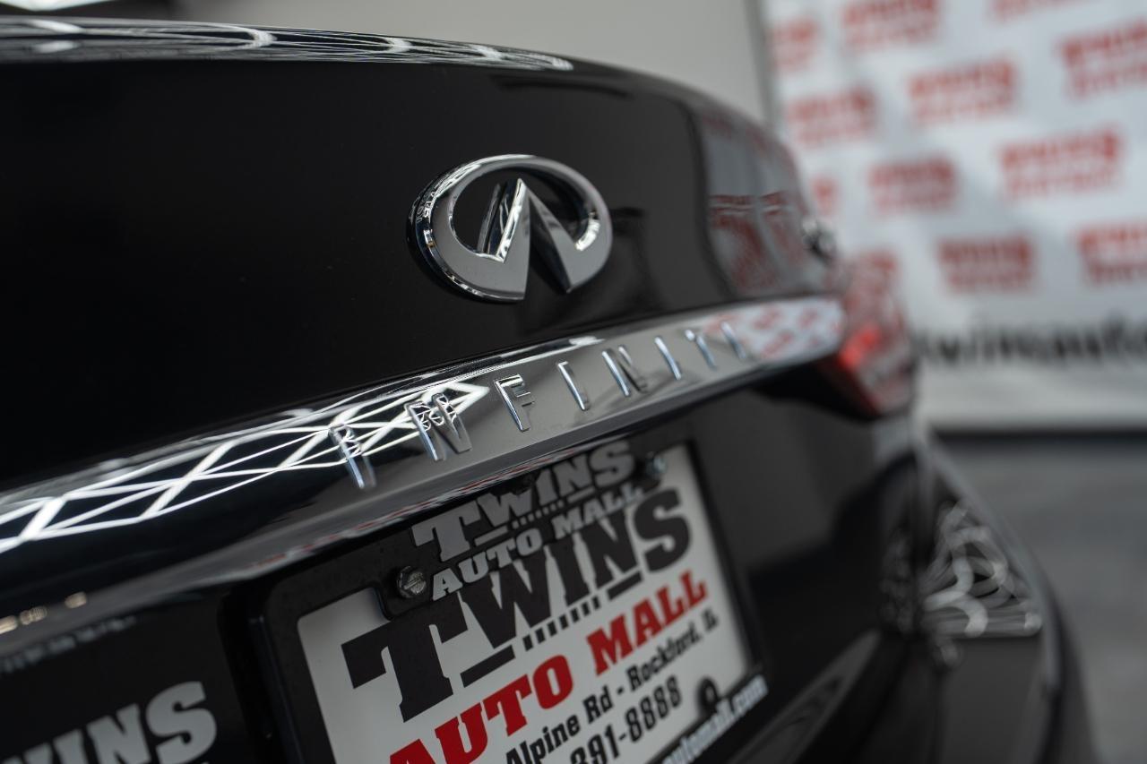 Infiniti Q50 3.0t LUXE AWD 2021