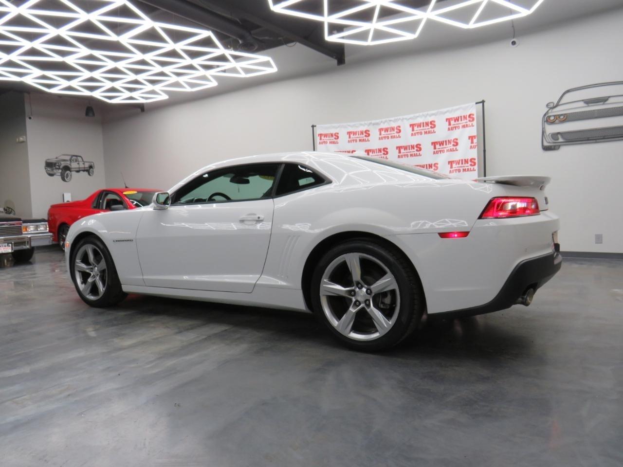 Chevrolet Camaro 1LT Coupe 2015
