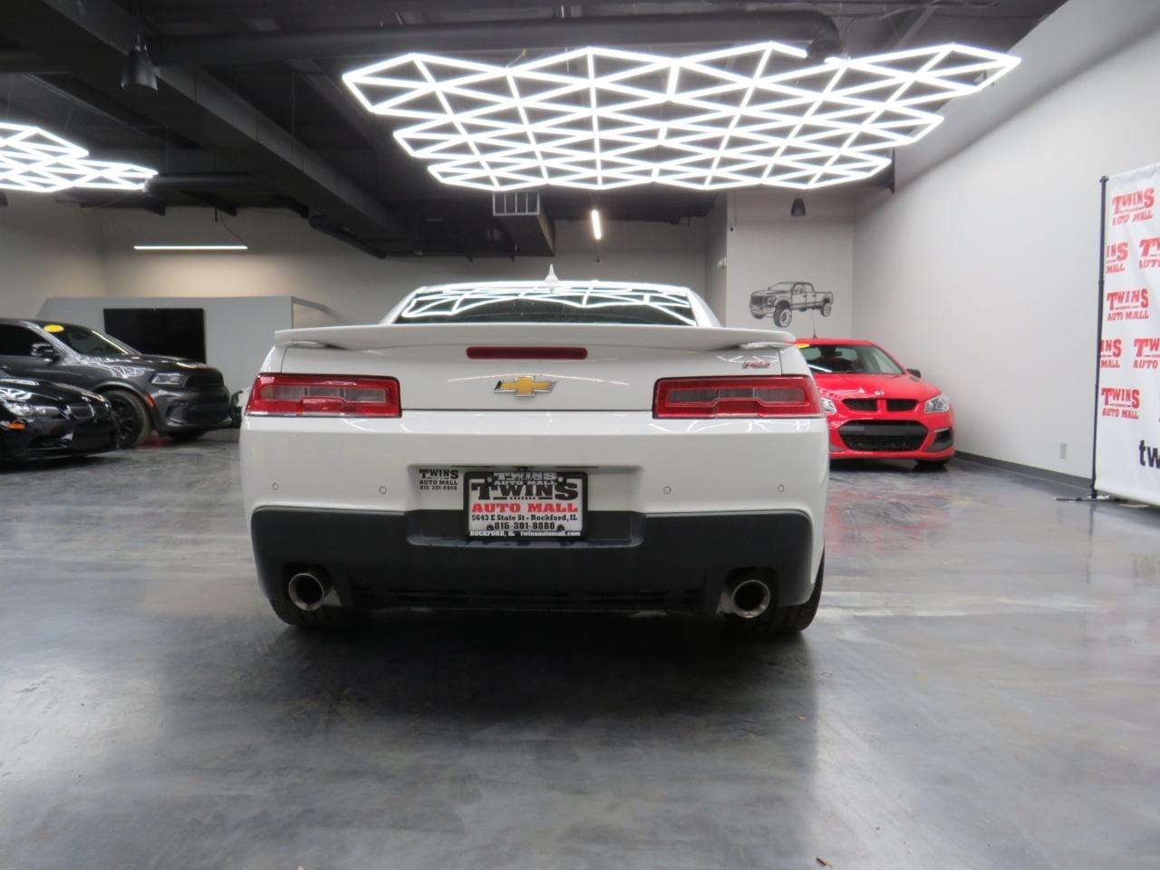 Chevrolet Camaro 1LT Coupe 2015