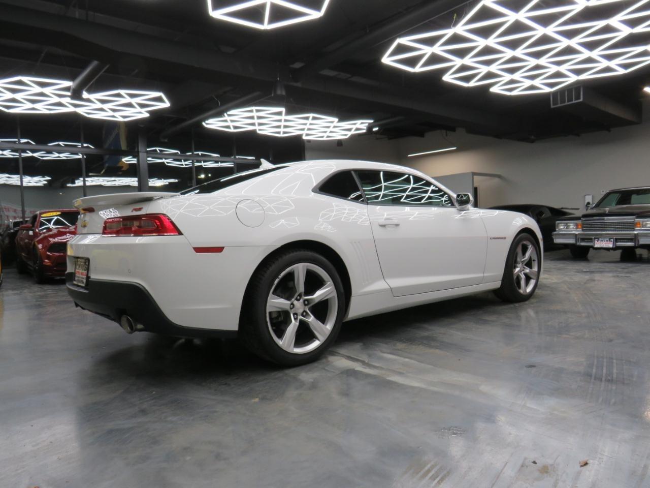 Chevrolet Camaro 1LT Coupe 2015