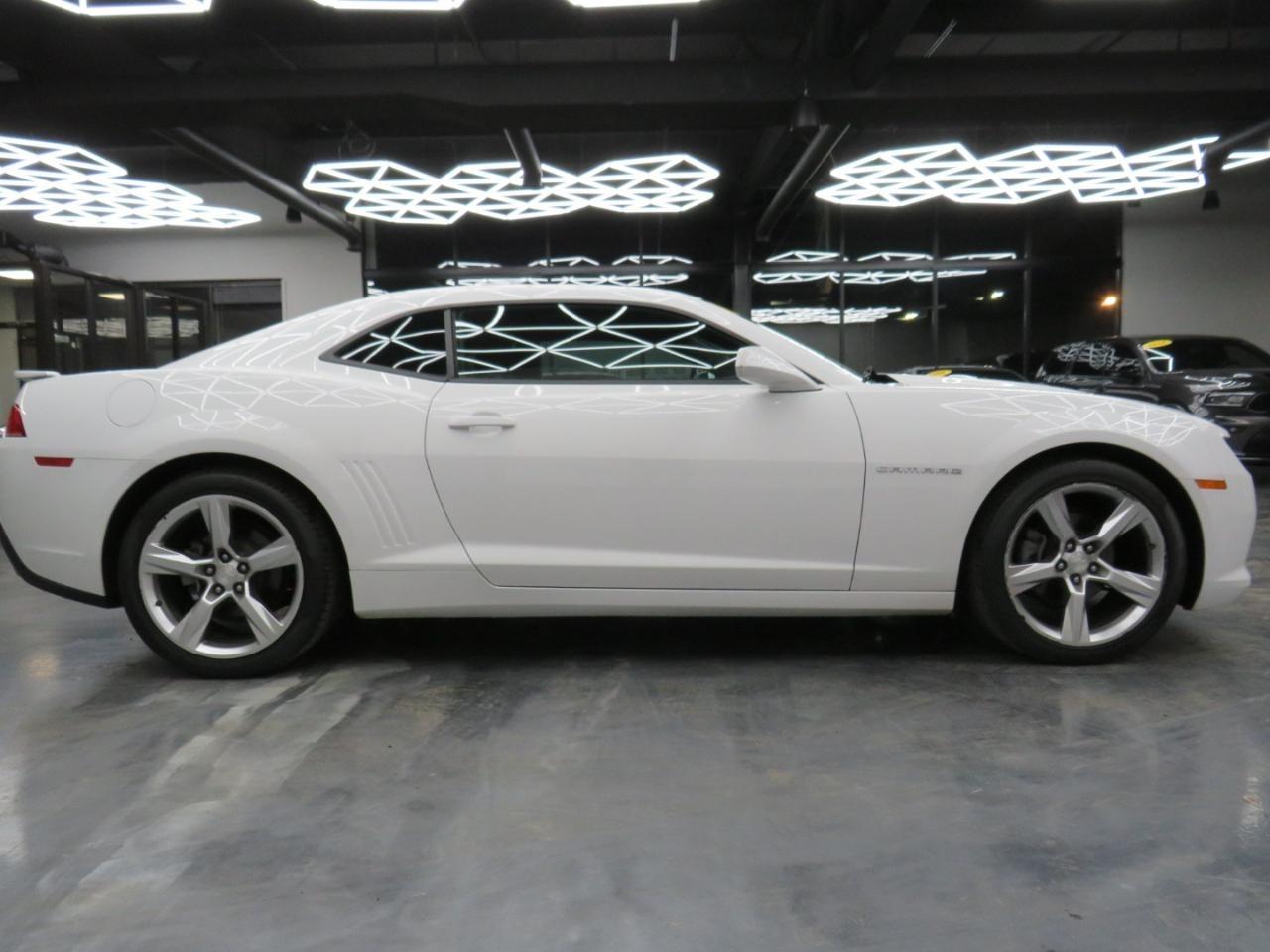 Chevrolet Camaro 1LT Coupe 2015