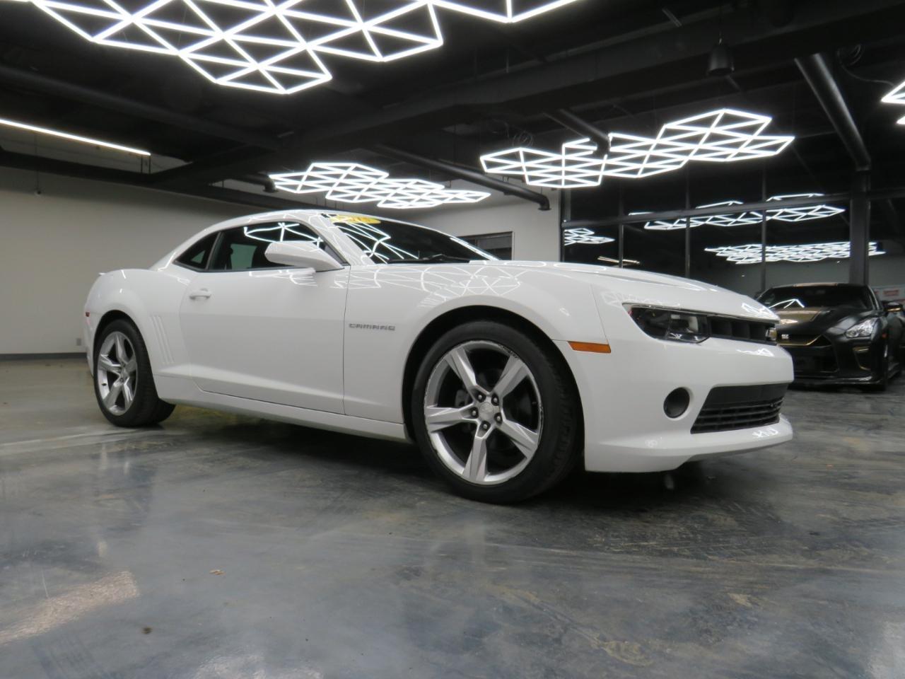 Chevrolet Camaro 1LT Coupe 2015