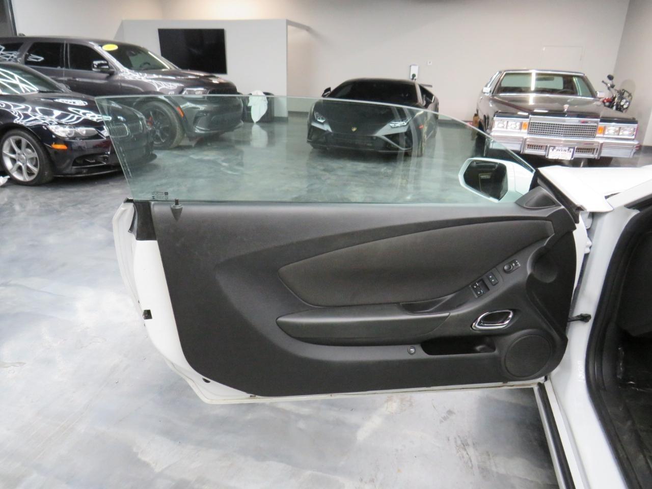 Chevrolet Camaro 1LT Coupe 2015