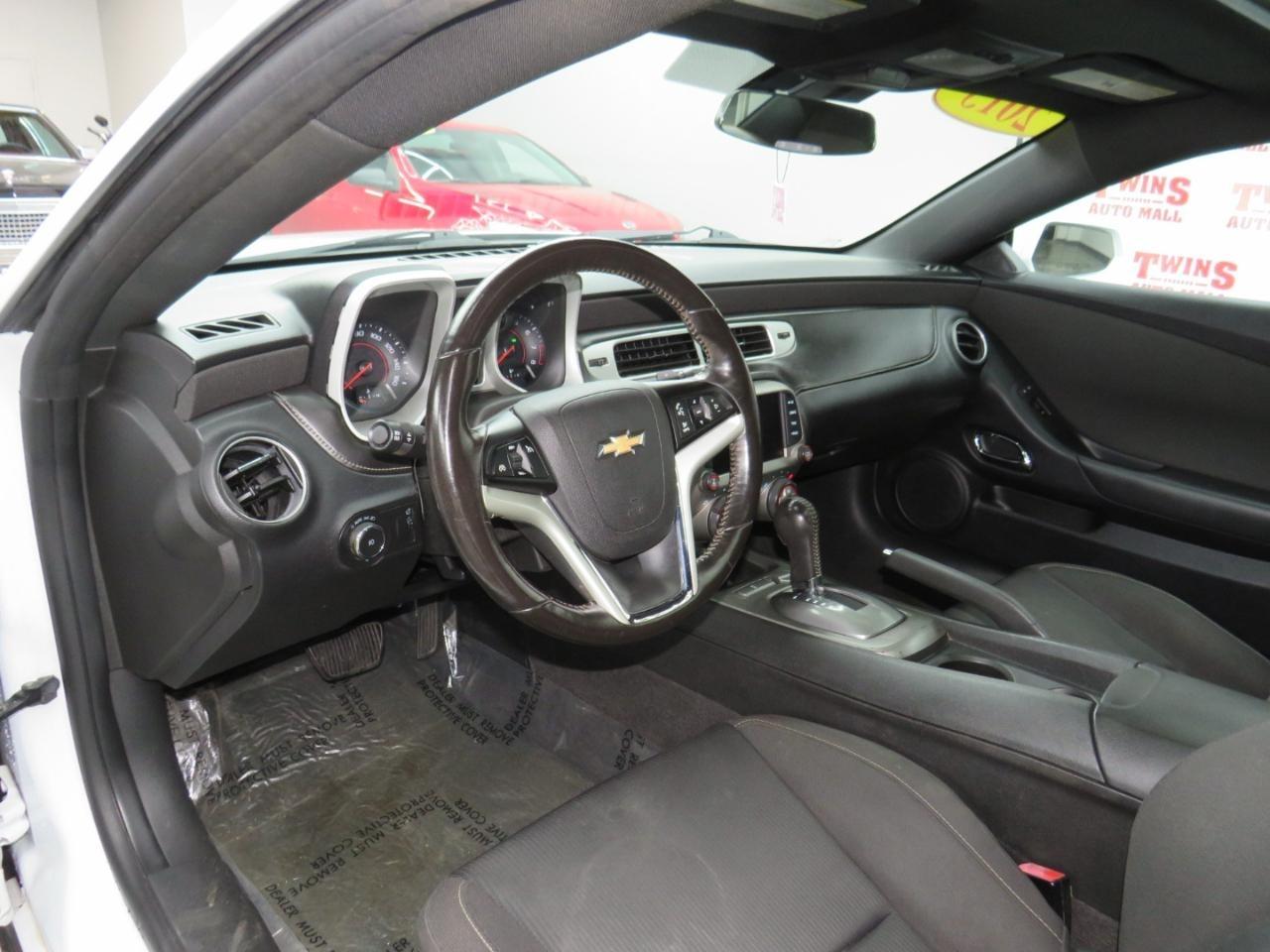 Chevrolet Camaro 1LT Coupe 2015