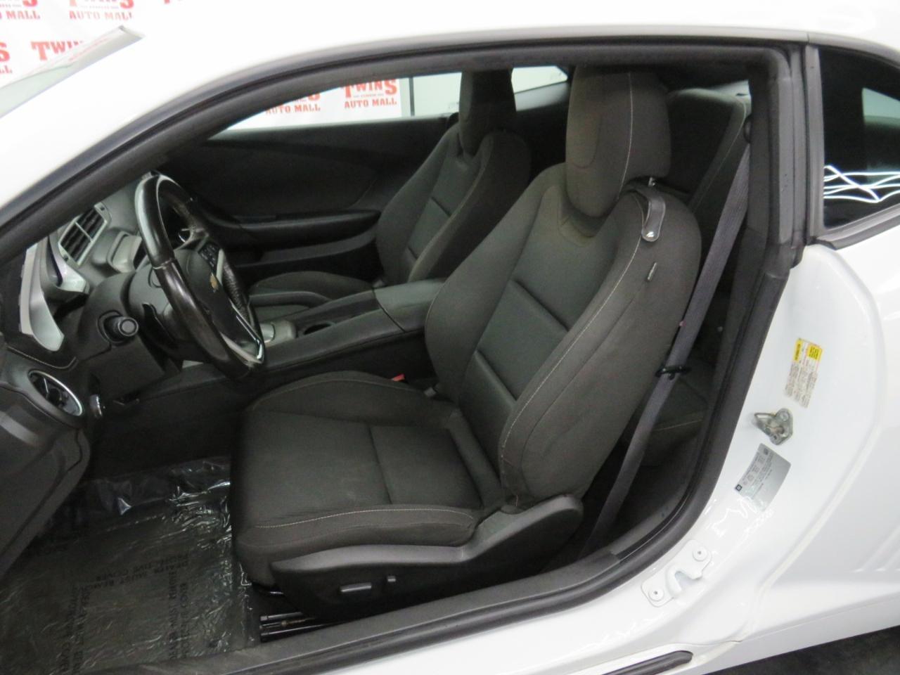 Chevrolet Camaro 1LT Coupe 2015