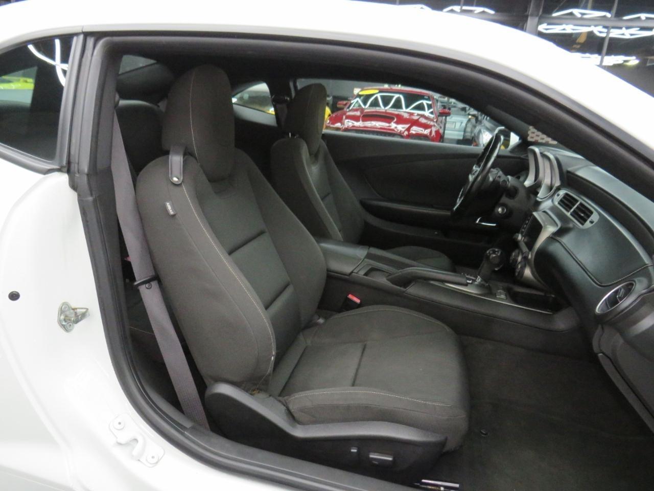 Chevrolet Camaro 1LT Coupe 2015