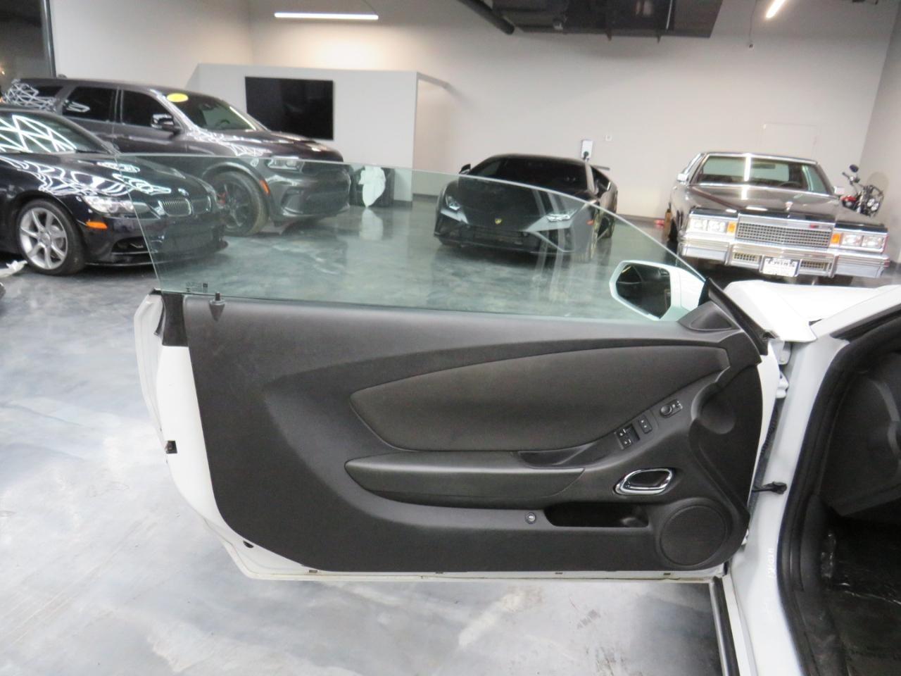 Chevrolet Camaro 1LT Coupe 2015