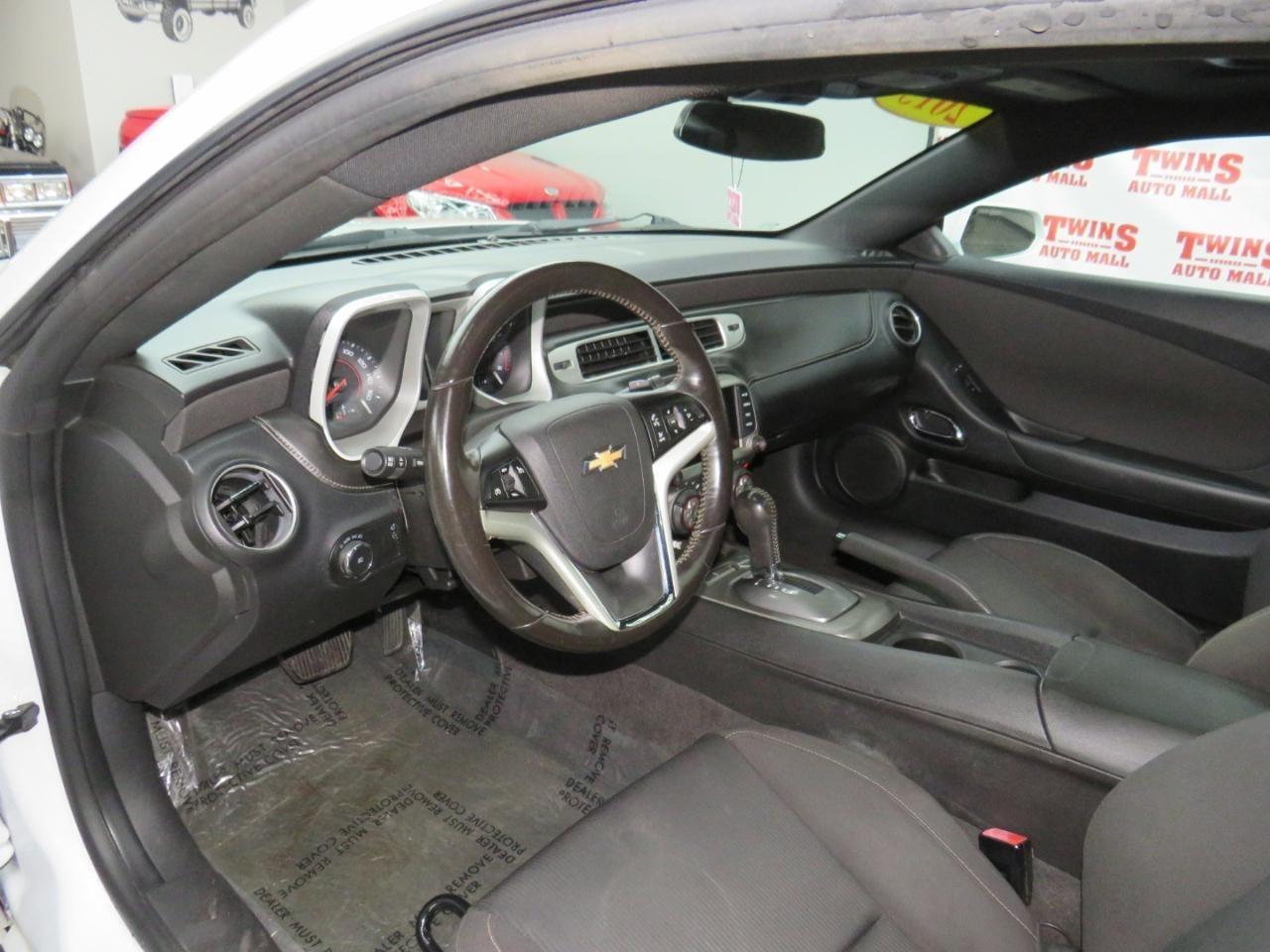 Chevrolet Camaro 1LT Coupe 2015