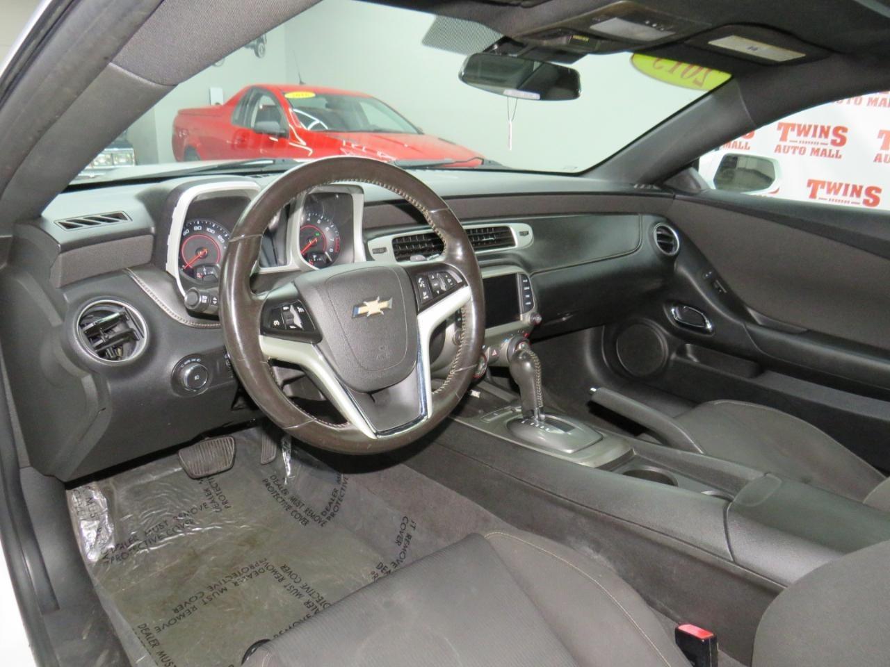 Chevrolet Camaro 1LT Coupe 2015