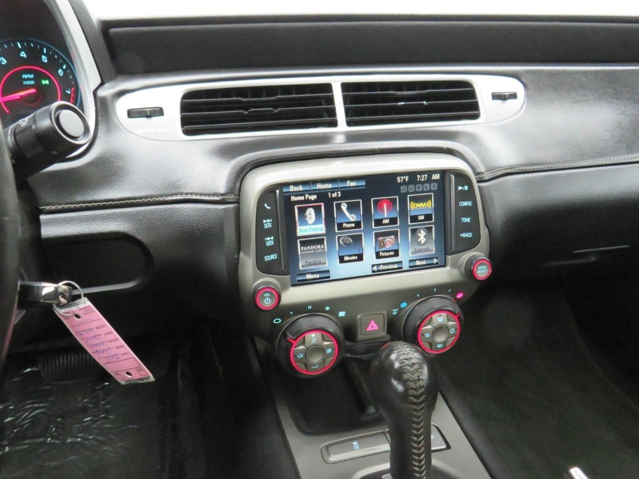 Chevrolet Camaro 1LT Coupe 2015