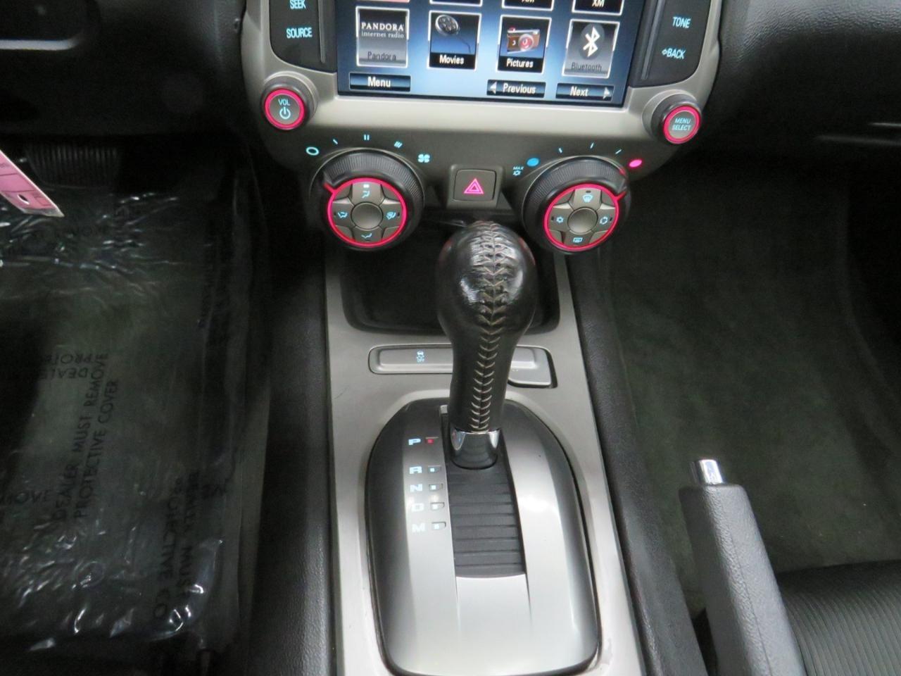 Chevrolet Camaro 1LT Coupe 2015