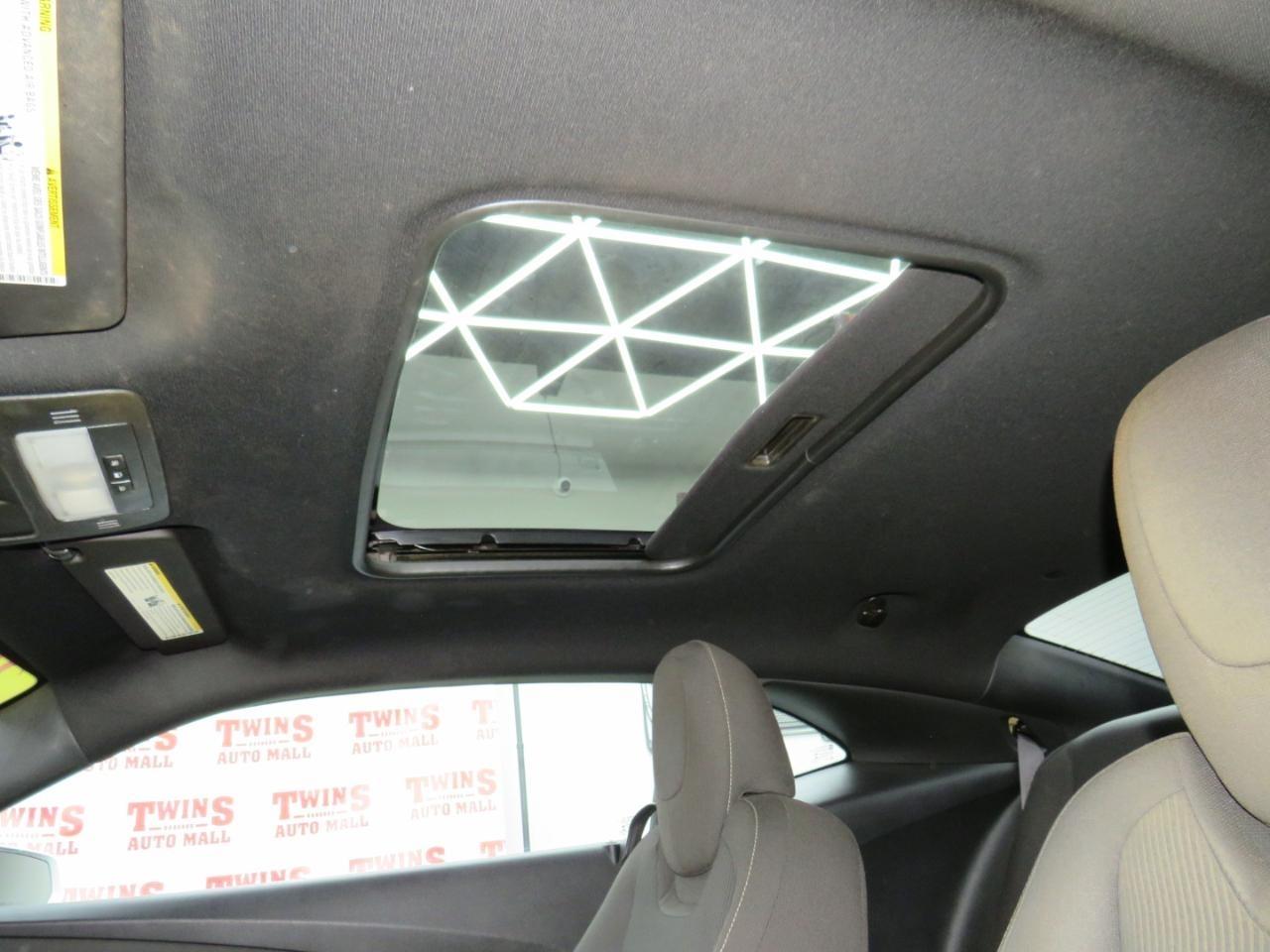 Chevrolet Camaro 1LT Coupe 2015