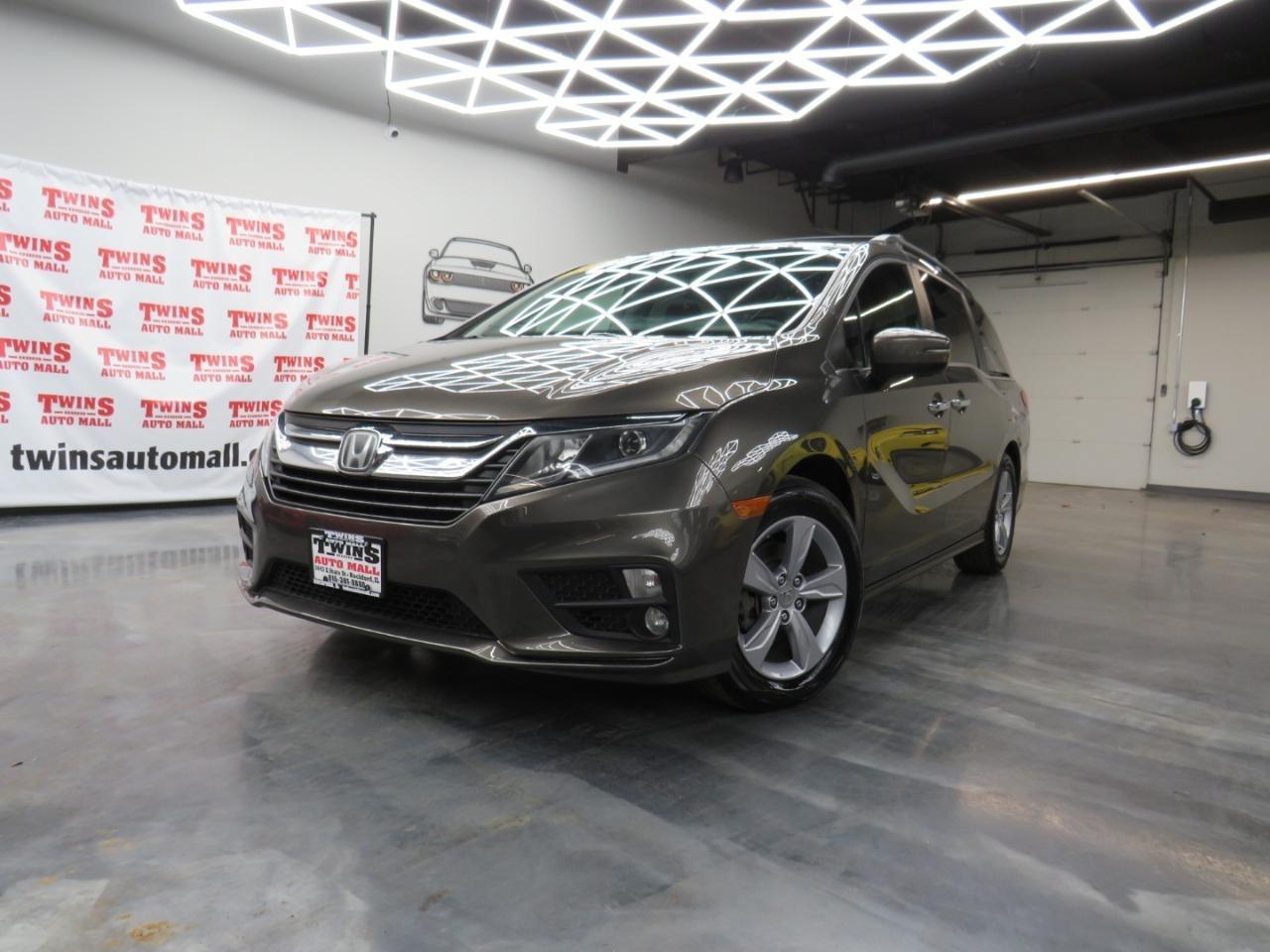 2019 Honda Odyssey EX