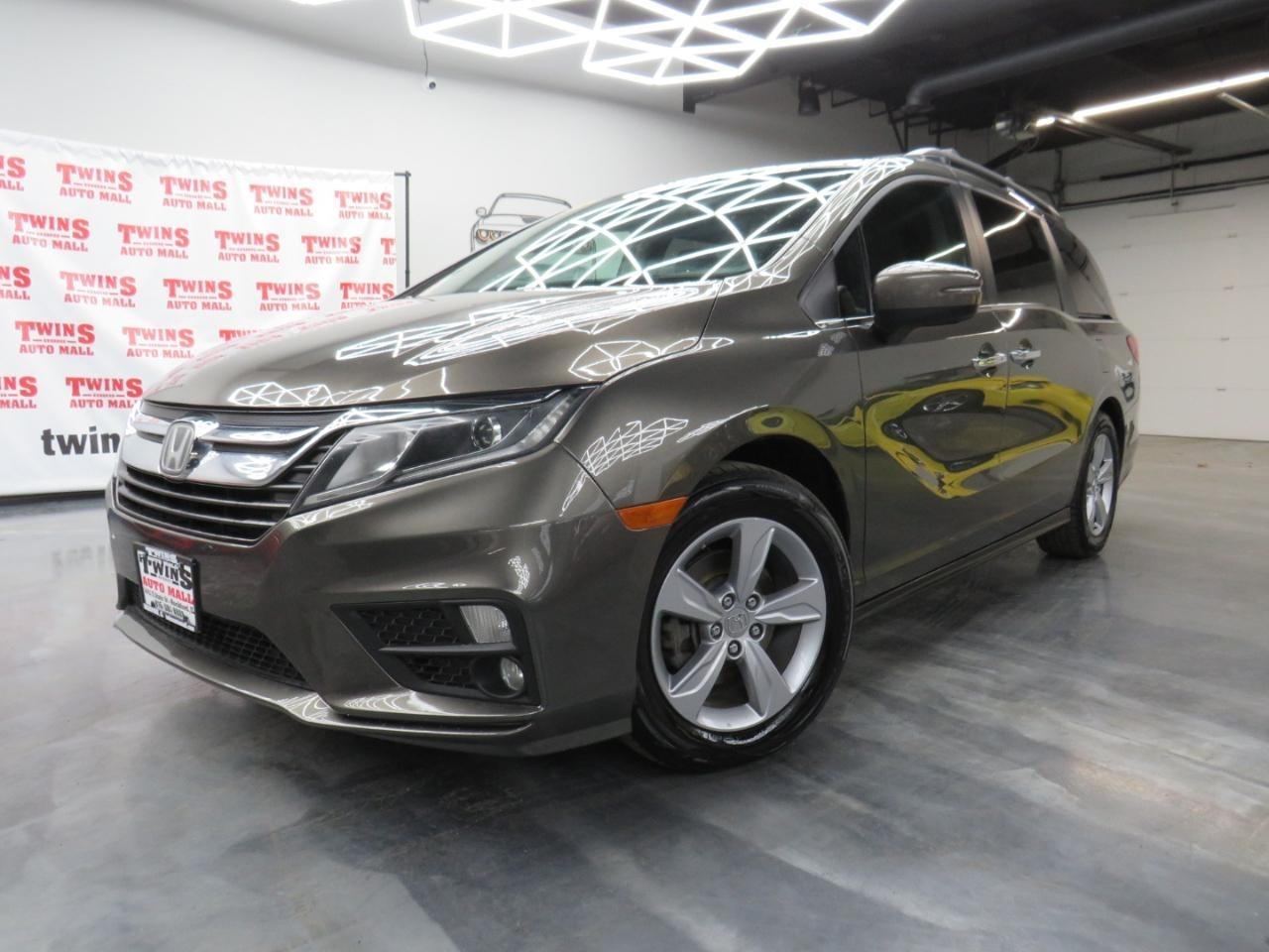 Honda Odyssey EX 2019