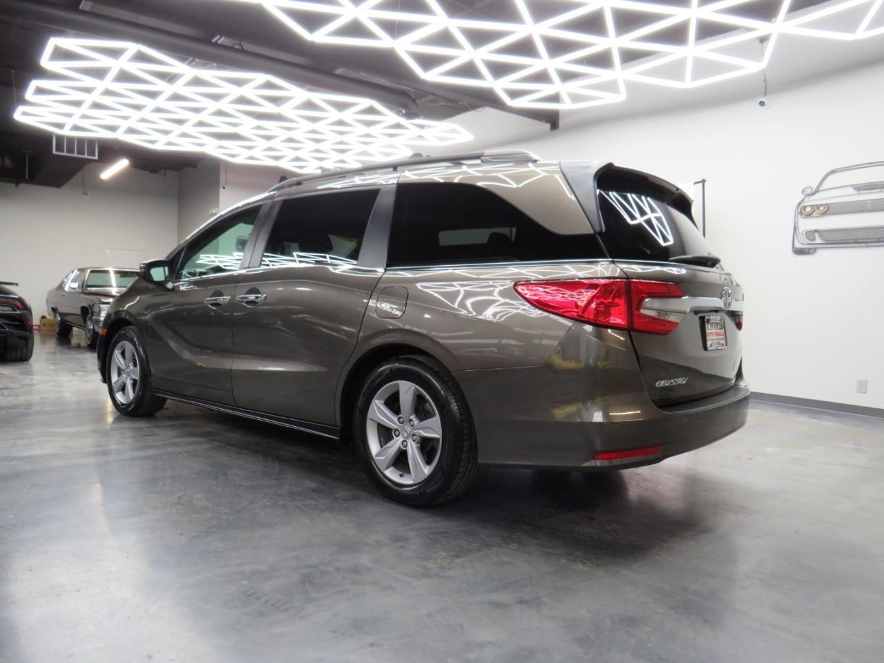 Honda Odyssey EX 2019