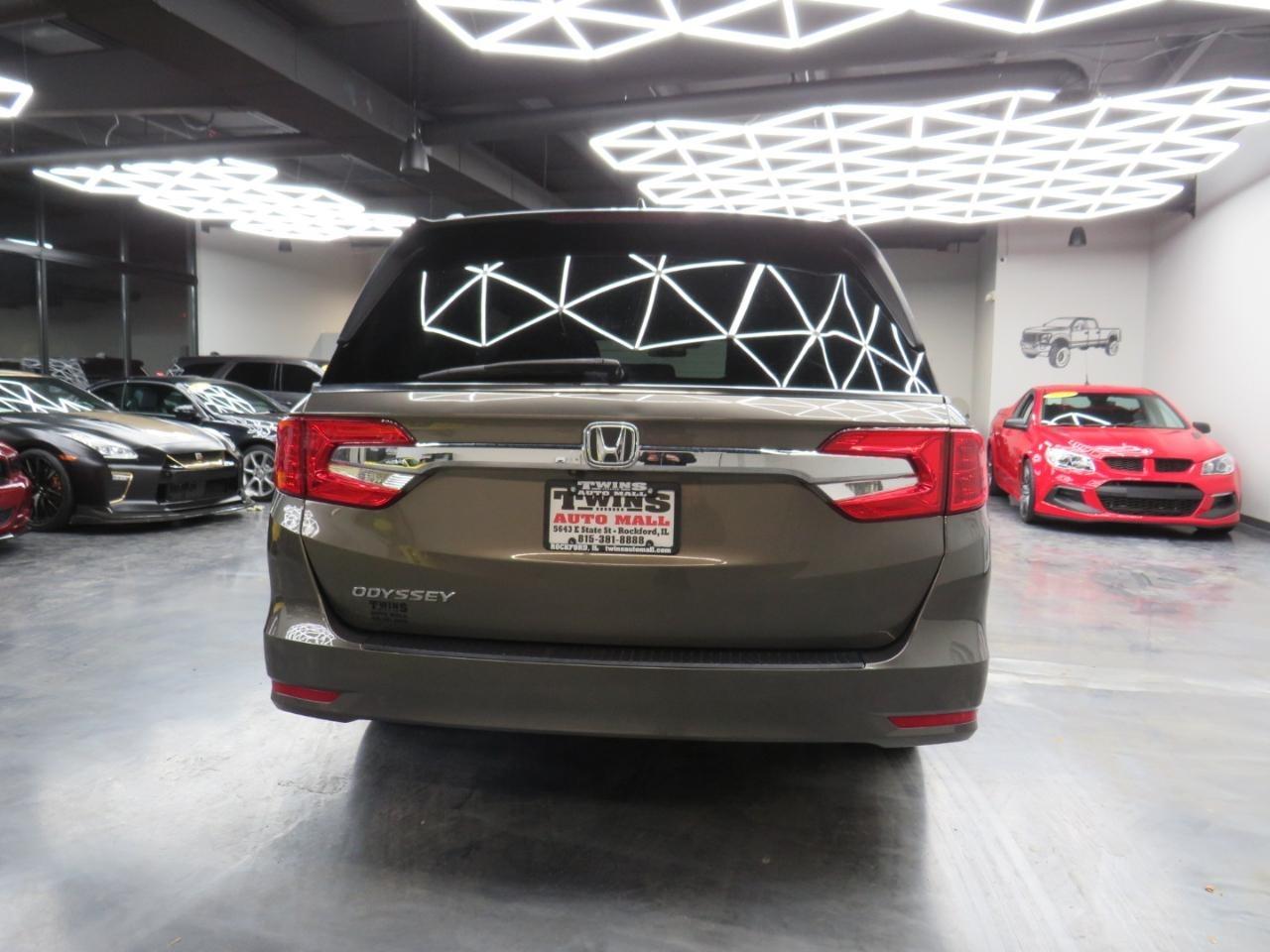 Honda Odyssey EX 2019
