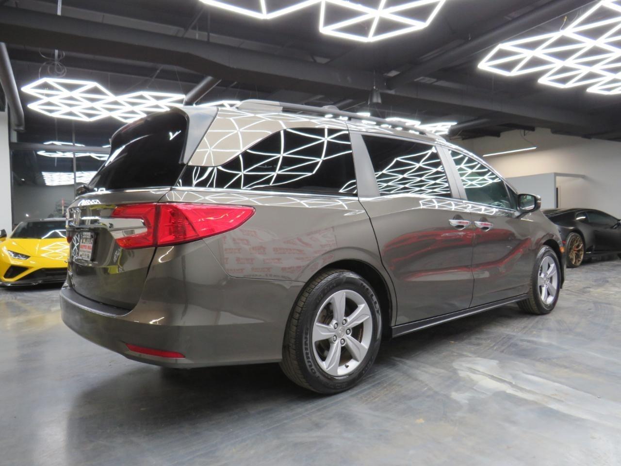 Honda Odyssey EX 2019
