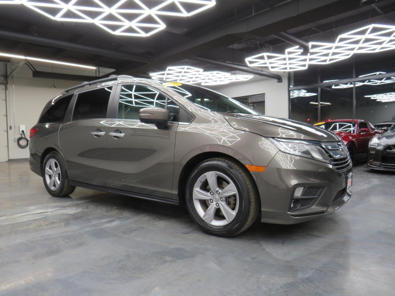 Honda Odyssey EX 2019