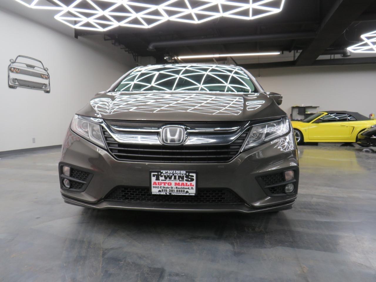 Honda Odyssey EX 2019
