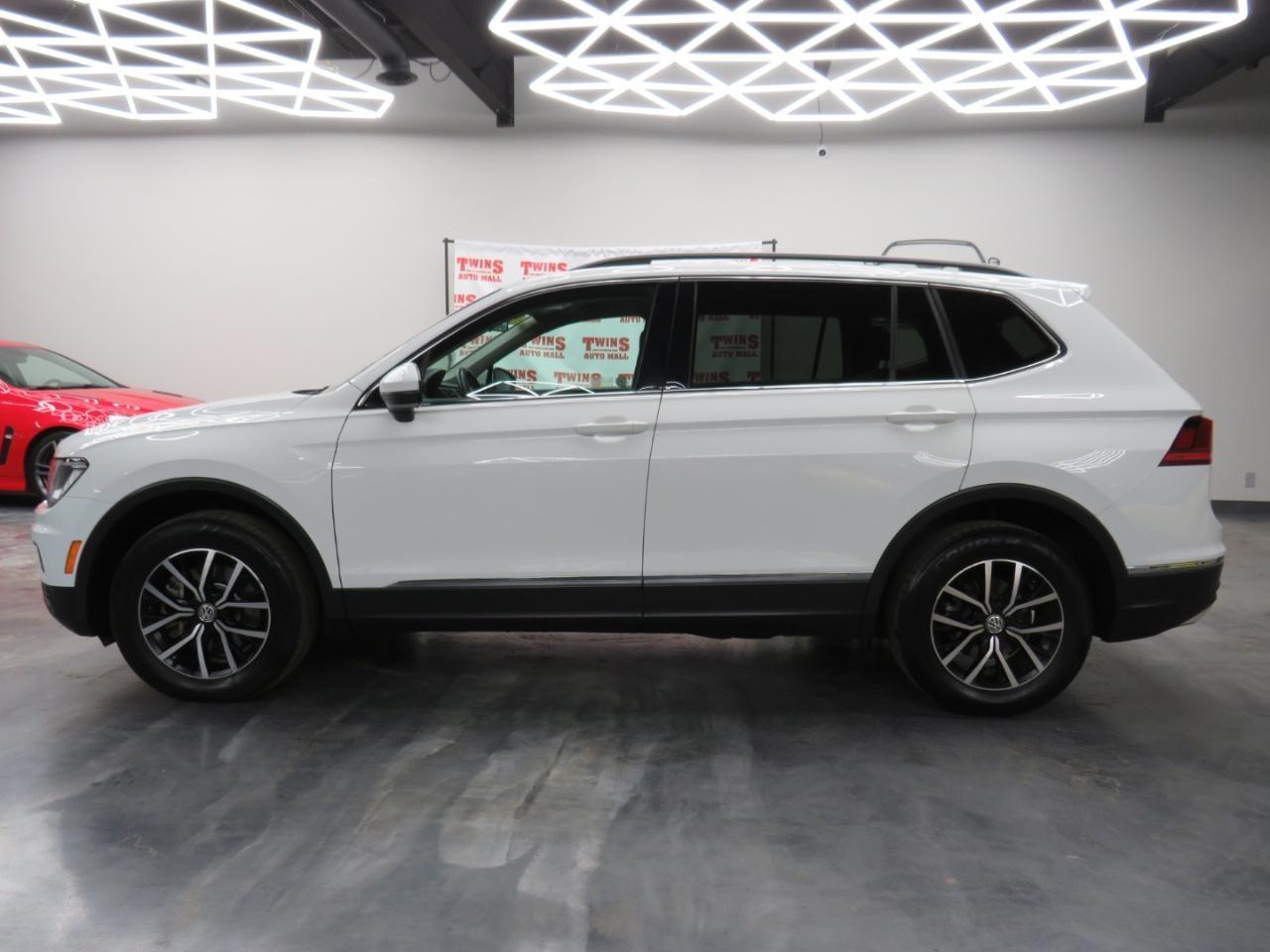 Volkswagen Tiguan SE 4Motion 2021