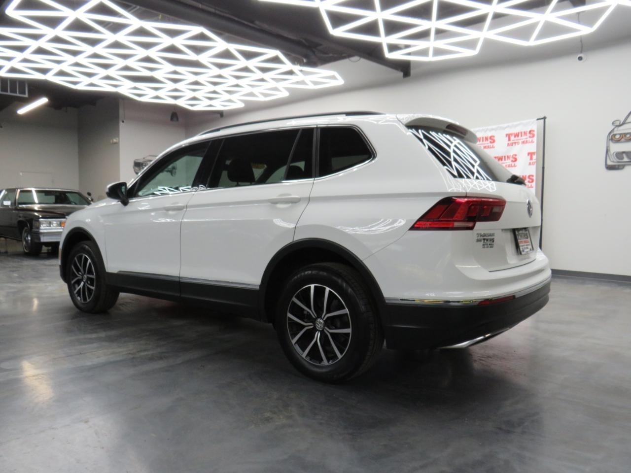 Volkswagen Tiguan SE 4Motion 2021