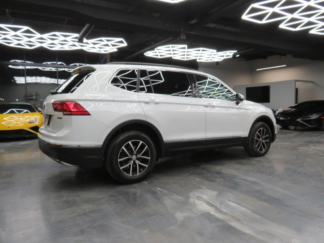 Volkswagen Tiguan SE 4Motion 2021