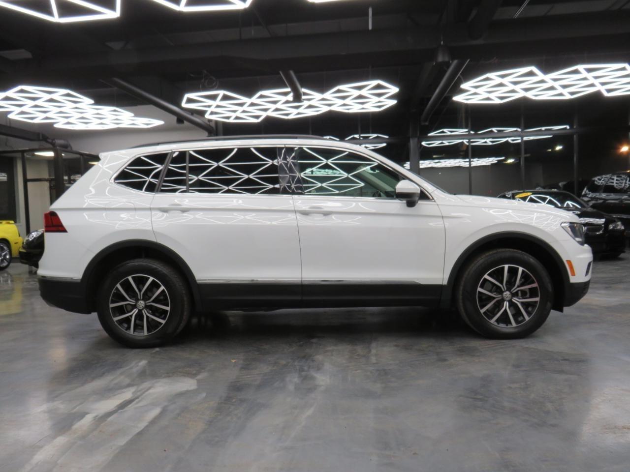 Volkswagen Tiguan SE 4Motion 2021