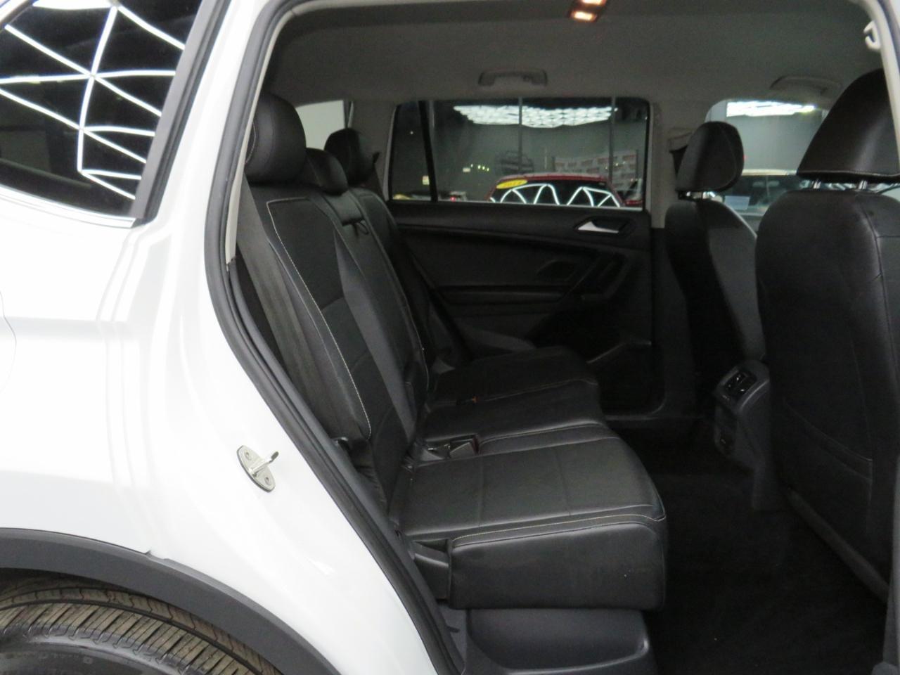 Volkswagen Tiguan SE 4Motion 2021