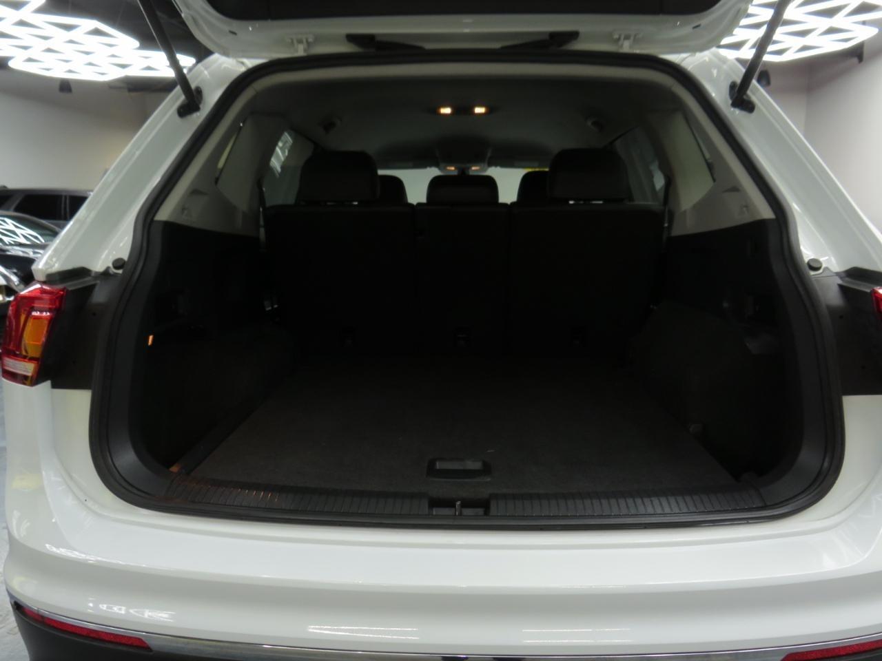 Volkswagen Tiguan SE 4Motion 2021