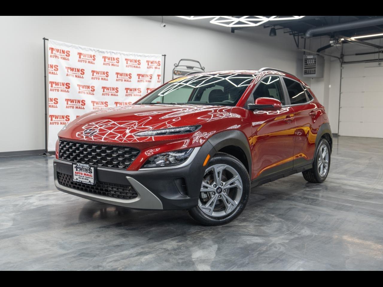 2022 Hyundai Kona SEL