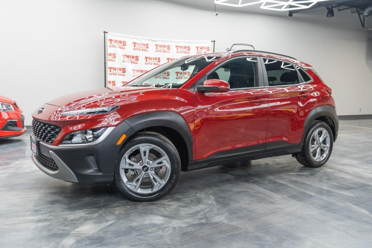 Hyundai Kona SEL 2022